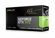 Игровая видеокарта PNY XLR8 GeForce GTX 970 4GB GDDR5