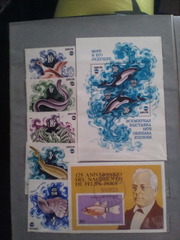 Продам почтовые марки 