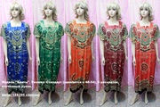Женские платья из Индонезии Оптом и в Розницу Большие размеры