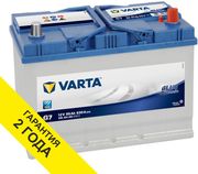 Аккумулятор Varta Blue Dynamic G7 95Ah 830А (304x175x225мм) 