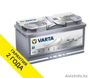 Аккумулятор VARTA (Германия) 95Ah AGM с доставкой и установкой